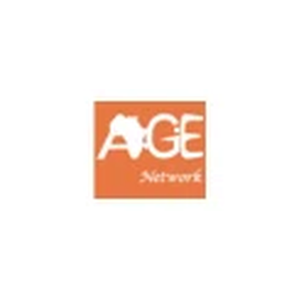 AGE Network Store brand logo for agenetworkstore.com