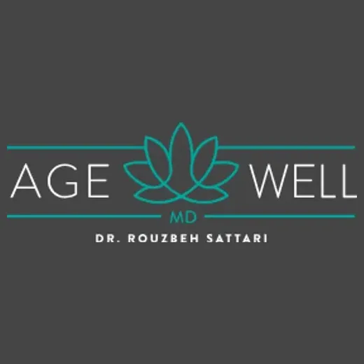 agewellmdnj brand logo for agewellmdnj.com