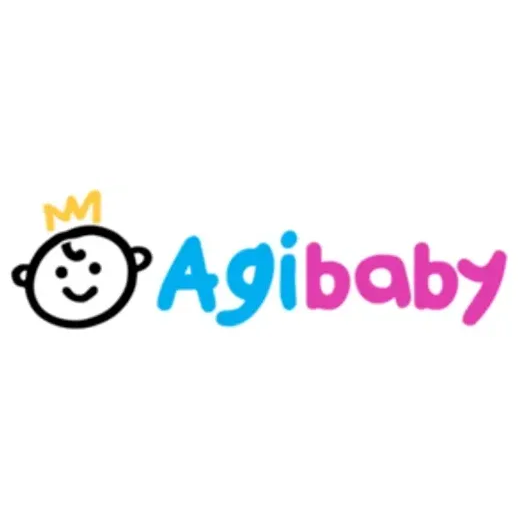 agibaby brand logo for agibaby.com