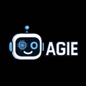 agie brand logo for agie.dev