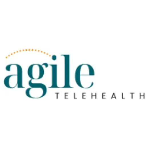 Agile Telehealth brand logo for agiletelehealth.com