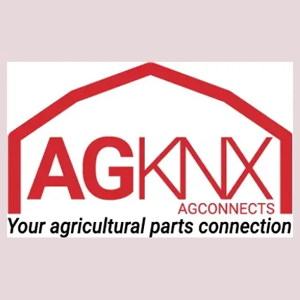 AgKNX brand logo for agknx.com