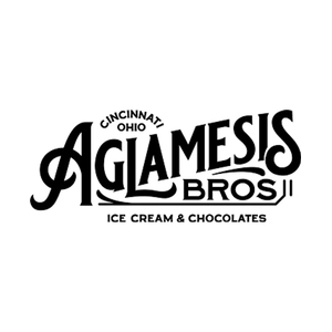 aglamesis brand logo for aglamesis.com