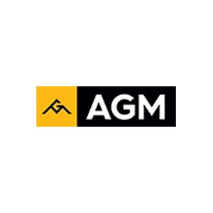 AGM Mobile brand logo for agmmobile.com