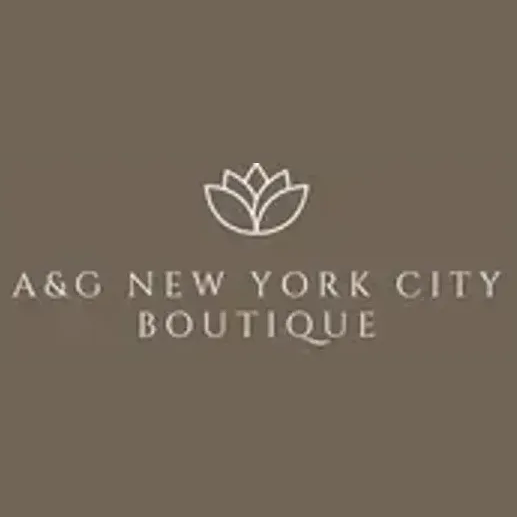 agnycboutique brand logo for agnycboutique.com