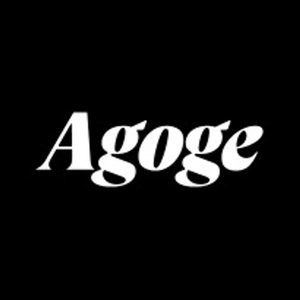 Agoge brand logo for agoge.com