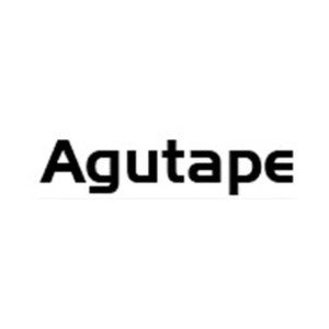 Agutape brand logo for agutape.com