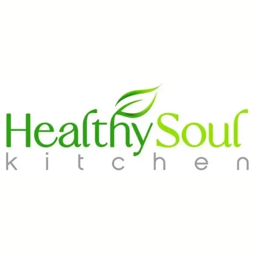 ahealthysoulkitchen brand logo for ahealthysoulkitchen.com