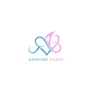 Ahmari Paris brand logo for ahmariparis.com