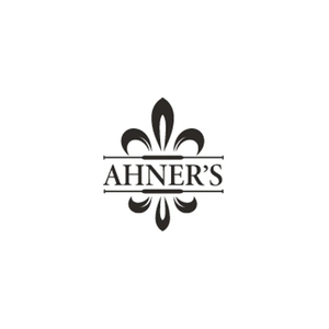 ahnerflorist brand logo for ahnerflorist.com