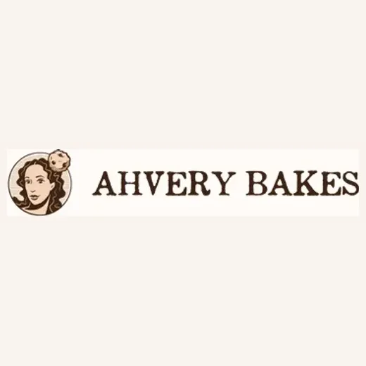 ahverybakes brand logo for ahverybakes.com