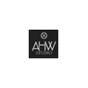 AHW Studio brand logo for ahwstudio.com