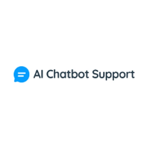 AI Chatbot brand logo for aichatbot.support