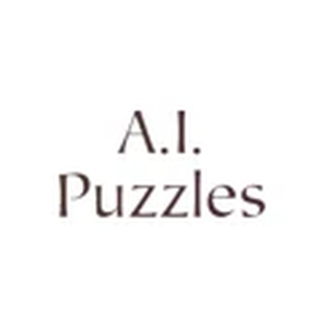 AI Puzzles brand logo for aipuzzle.myshopify.com