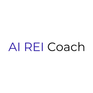 AI REI Coach brand logo for aireicoach.com