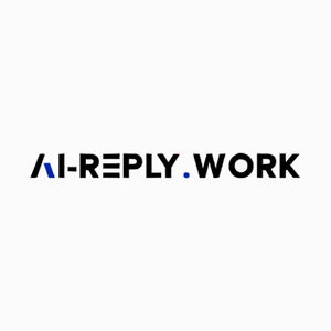 ai-reply brand logo for ai-reply.work
