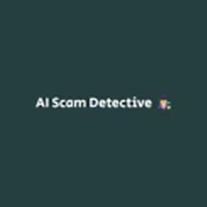 AI Scam Detective brand logo for aiscamdetective.com
