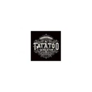 AI Tattoo Generator brand logo for aitattoogenerator.fun