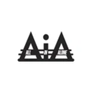 AiAclothing brand logo for aiaclothing.com