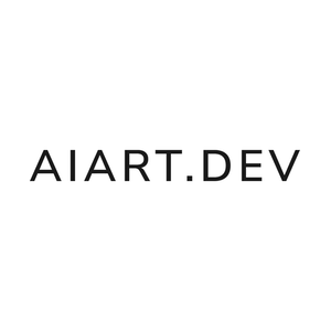 AIART brand logo for aiart.dev