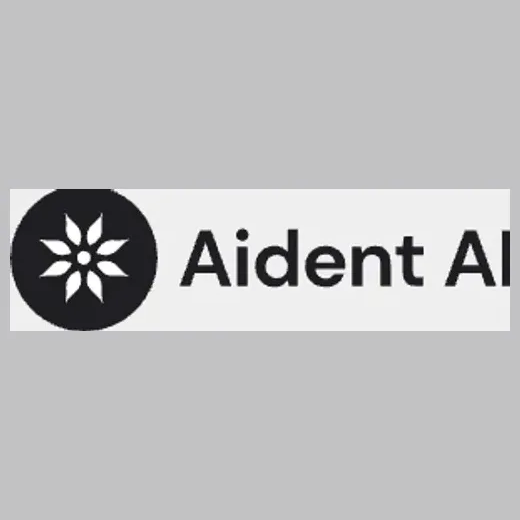 aident brand logo for aident.ai