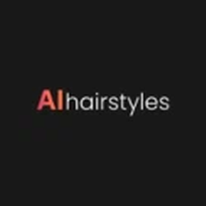 AIhairstyles brand logo for aihairstyles.com