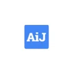 AiJ brand logo for algojobs.ca