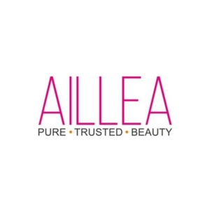 Aillea brand logo for aillea.com