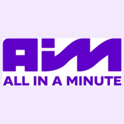 aim-nutrition brand logo for aim-nutrition.com