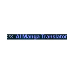 aimangatranslate brand logo for aimangatranslate.com