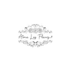 Aime Les Fleurs brand logo for aimelesfleurs.com