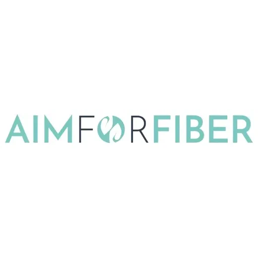 aimforfiber brand logo for aimforfiber.com