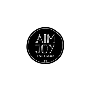 aimjoyboutique brand logo for aimjoyboutique.com