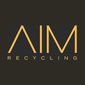 aimrecyclingco brand logo for aimrecyclingco.com