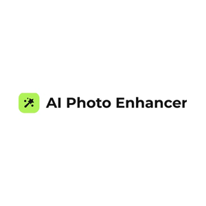 aiphotoenhancer brand logo for aiphotoenhancer.pro
