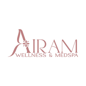 airamwellnessmedspa brand logo for airamwellnessmedspa.com