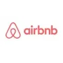 Airbnb brand logo for airbnb.com
