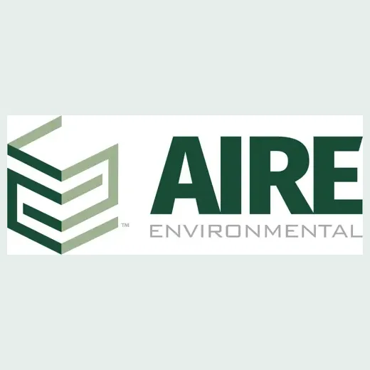 aireenvironmental brand logo for aireenvironmental.com