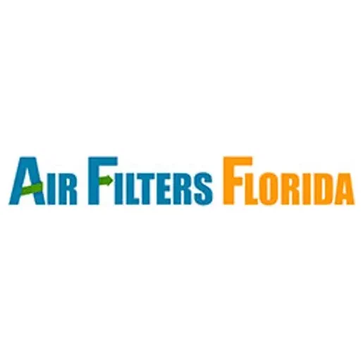 airfiltersflorida brand logo for airfiltersflorida.com