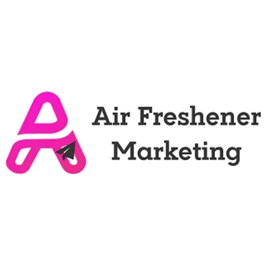airfreshenermarketing brand logo for airfreshenermarketing.com