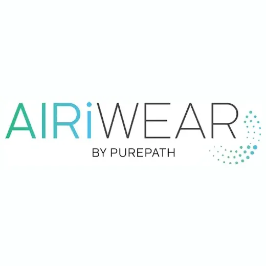 airiwear brand logo for airiwear.com