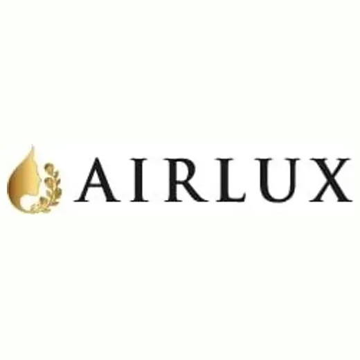 airlux brand logo for airlux.us