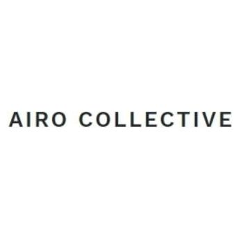 Airo Collective brand logo for airocollective.com