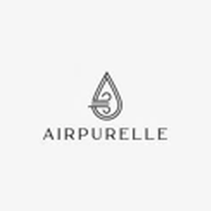 AirPurelle brand logo for airpurelle.com