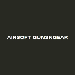 Airsoft GunsnGear brand logo for airsoftgunsngear.com