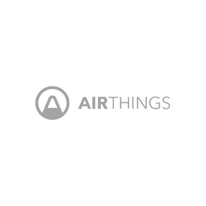 Airthings brand logo for airthings.com