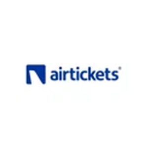 Airtickets UK brand logo for airtickets.co.uk