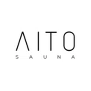 Aitosauna brand logo for aitosauna.com