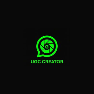 aiugccreator.art/en brand logo for aiugccreator.art