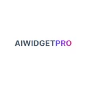 AIWidgetPro brand logo for aiwidgetpro.com